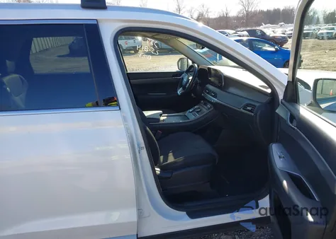 2021 Hyundai Palisade Sel из США, поврежденный, VIN KM8R3DHE5MU266677